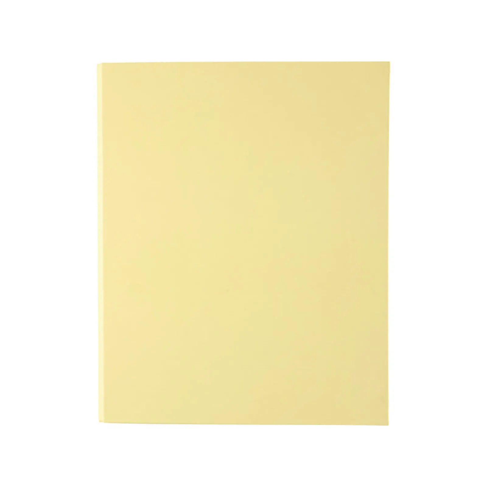 Note! Pasta Arquivo A4 Lombada Estreita Pastel (artigo sortido)