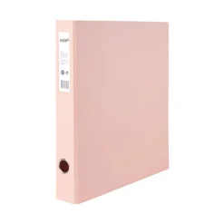 Note! Pasta Arquivo A4 Lombada Estreita Pastel (artigo sortido)