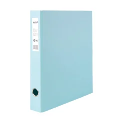 Note! Pasta Arquivo A4 Lombada Estreita Pastel (artigo sortido)