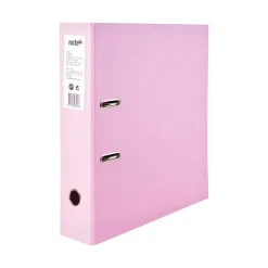 Best Note! Pasta Arquivo A4 Lombada Larga Pastel (artigo sortido)