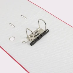 Note! Pasta Arquivo A4 Lombada Larga Rosa Colours