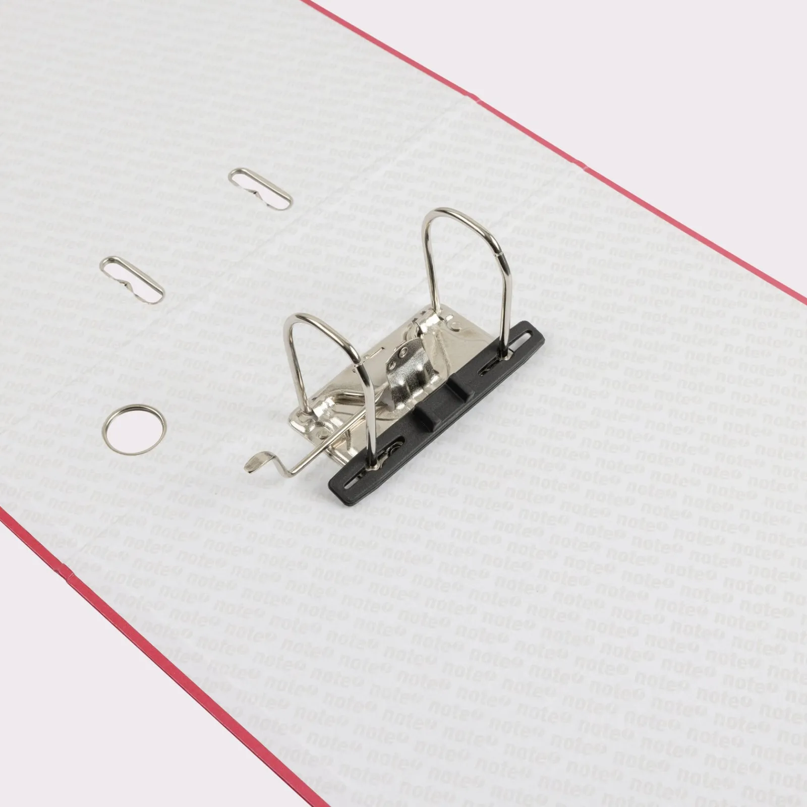 Note! Pasta Arquivo A4 Lombada Larga Rosa Colours