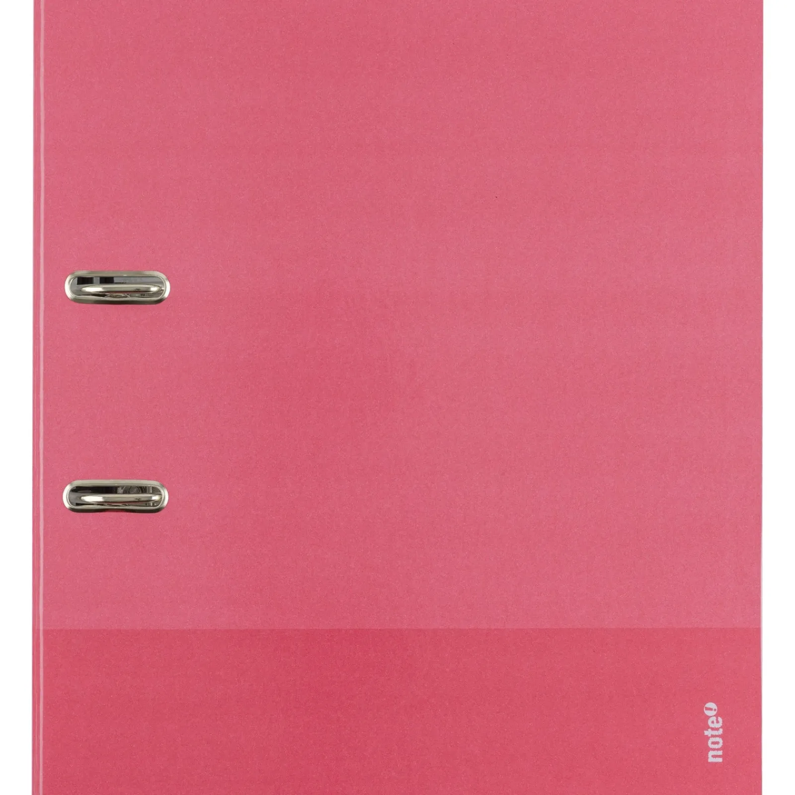 Note! Pasta Arquivo A4 Lombada Larga Rosa Colours