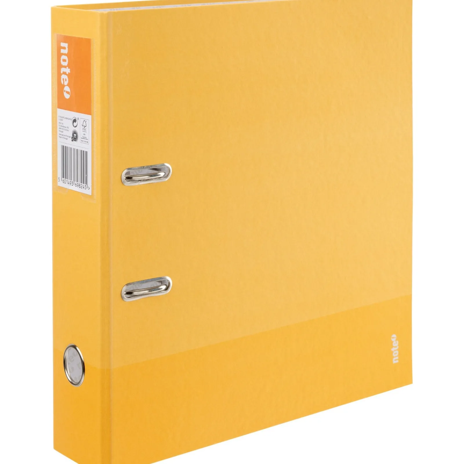 Note! Pasta Arquivo A4 Lombada Larga Most Colours