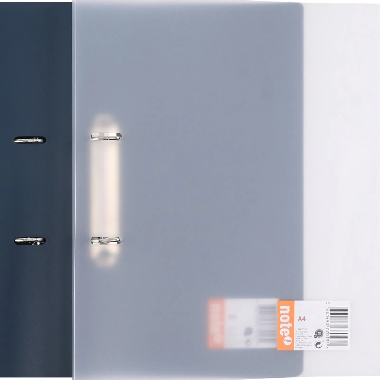 Note! Pasta Arquivo A4 30Mm Sortido