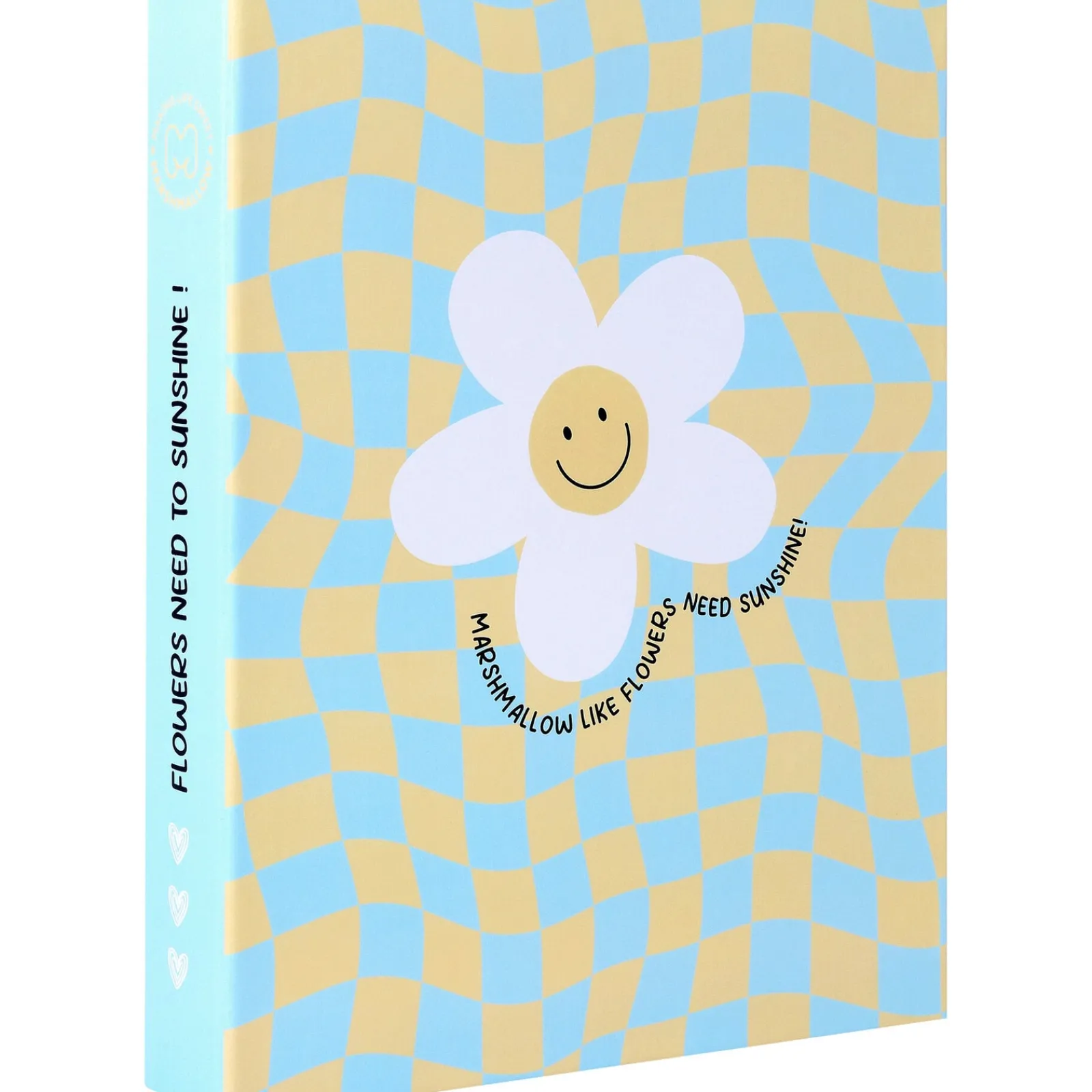 Discount Marshmallow Pasta Arquivo A4 Smiley Chess