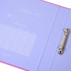 Discount Marshmallow Pasta Arquivo A4 Smiley Chess