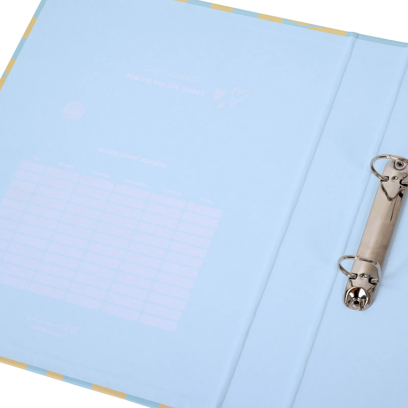 Discount Marshmallow Pasta Arquivo A4 Smiley Chess