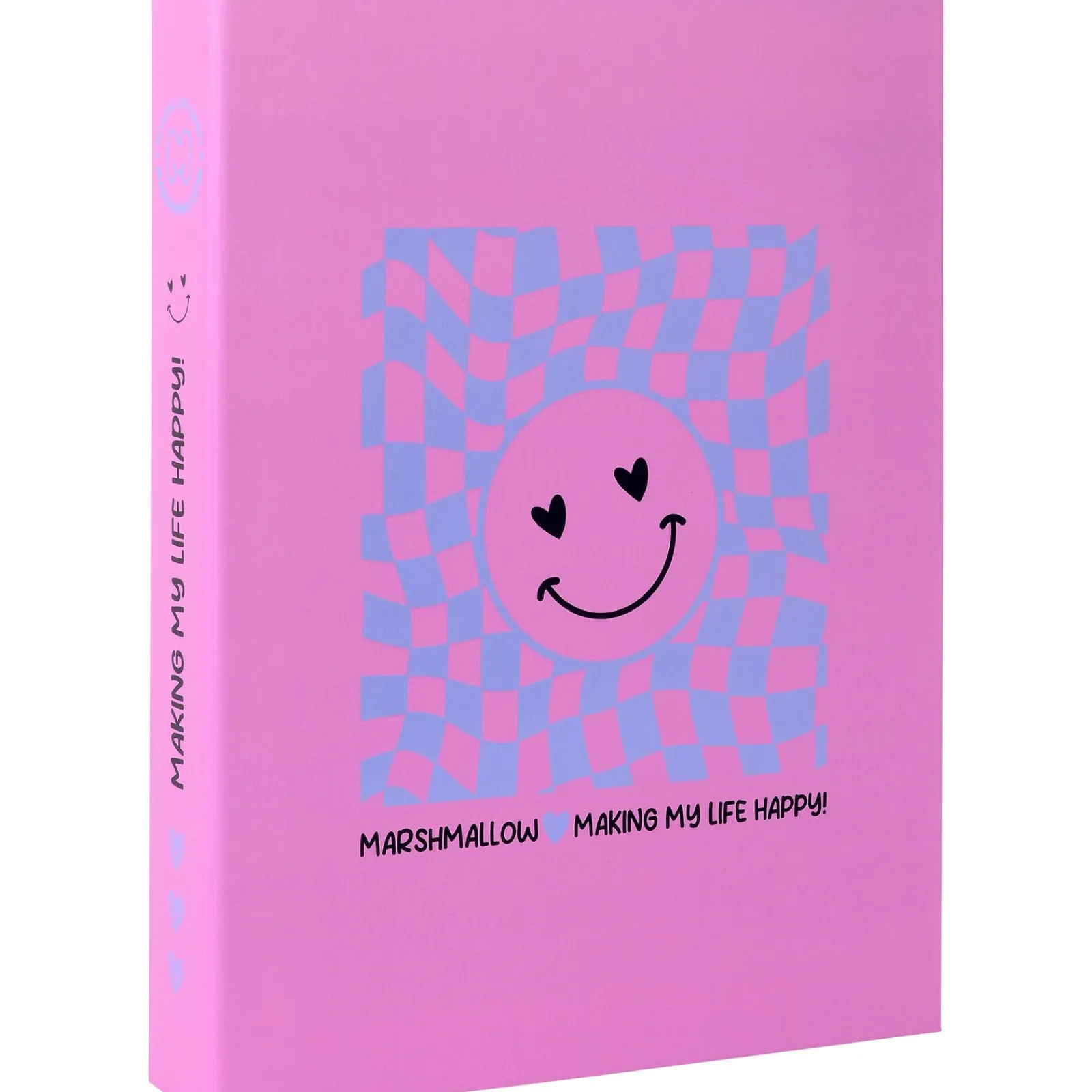 Discount Marshmallow Pasta Arquivo A4 Smiley Chess