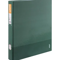 Note! Pasta Arquivo A4 Verde Escolar Colours