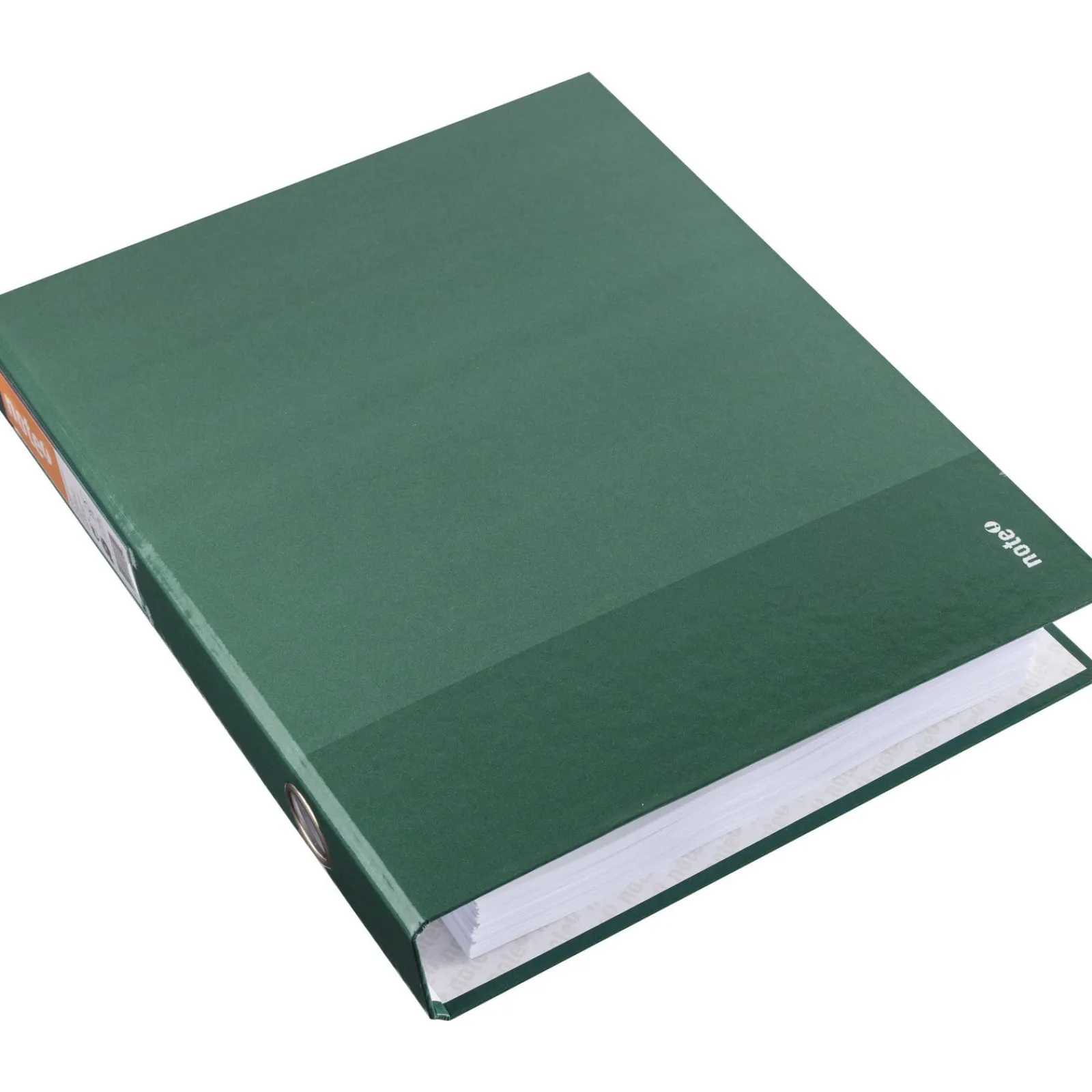 Note! Pasta Arquivo A4 Verde Escolar Colours