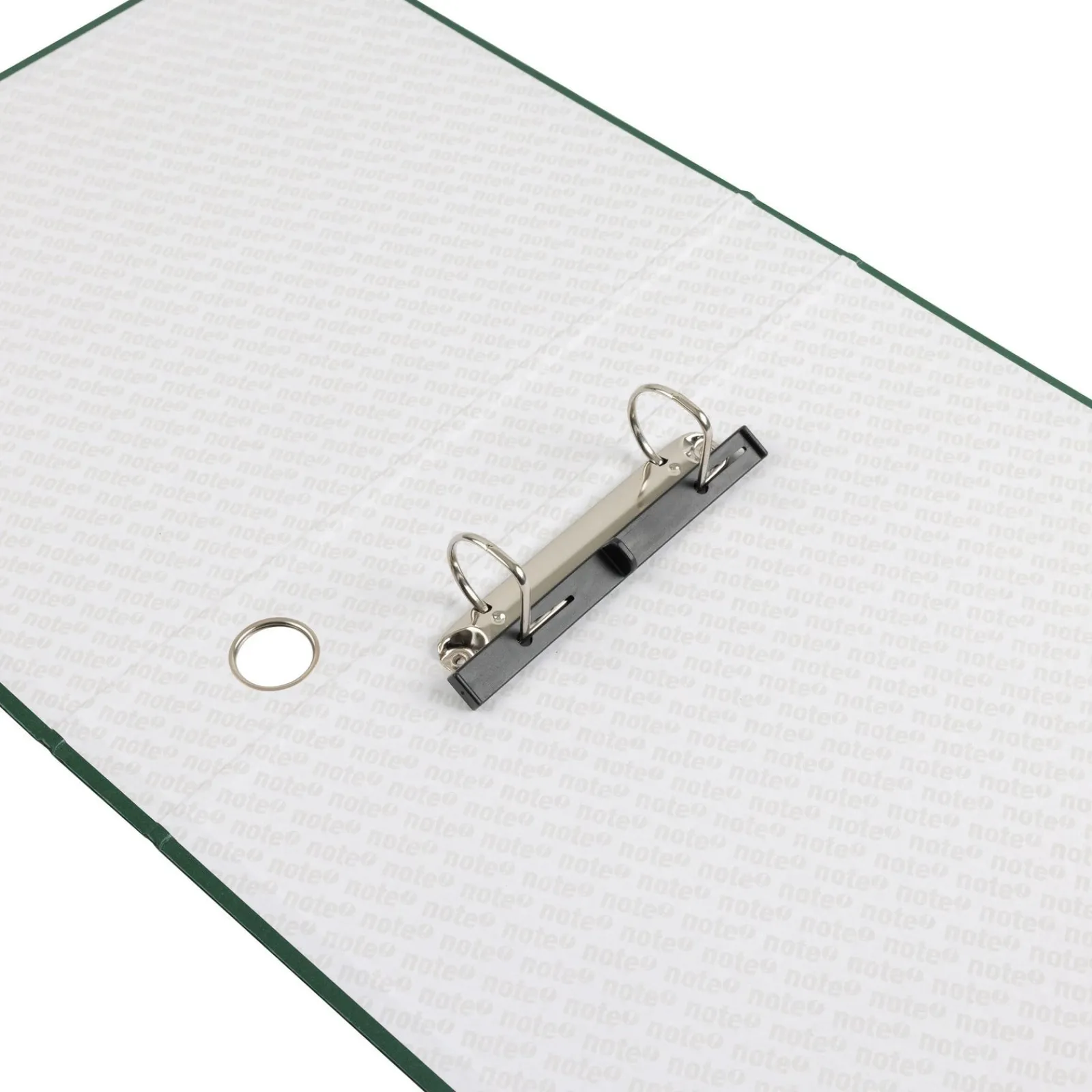 Note! Pasta Arquivo A4 Verde Escolar Colours