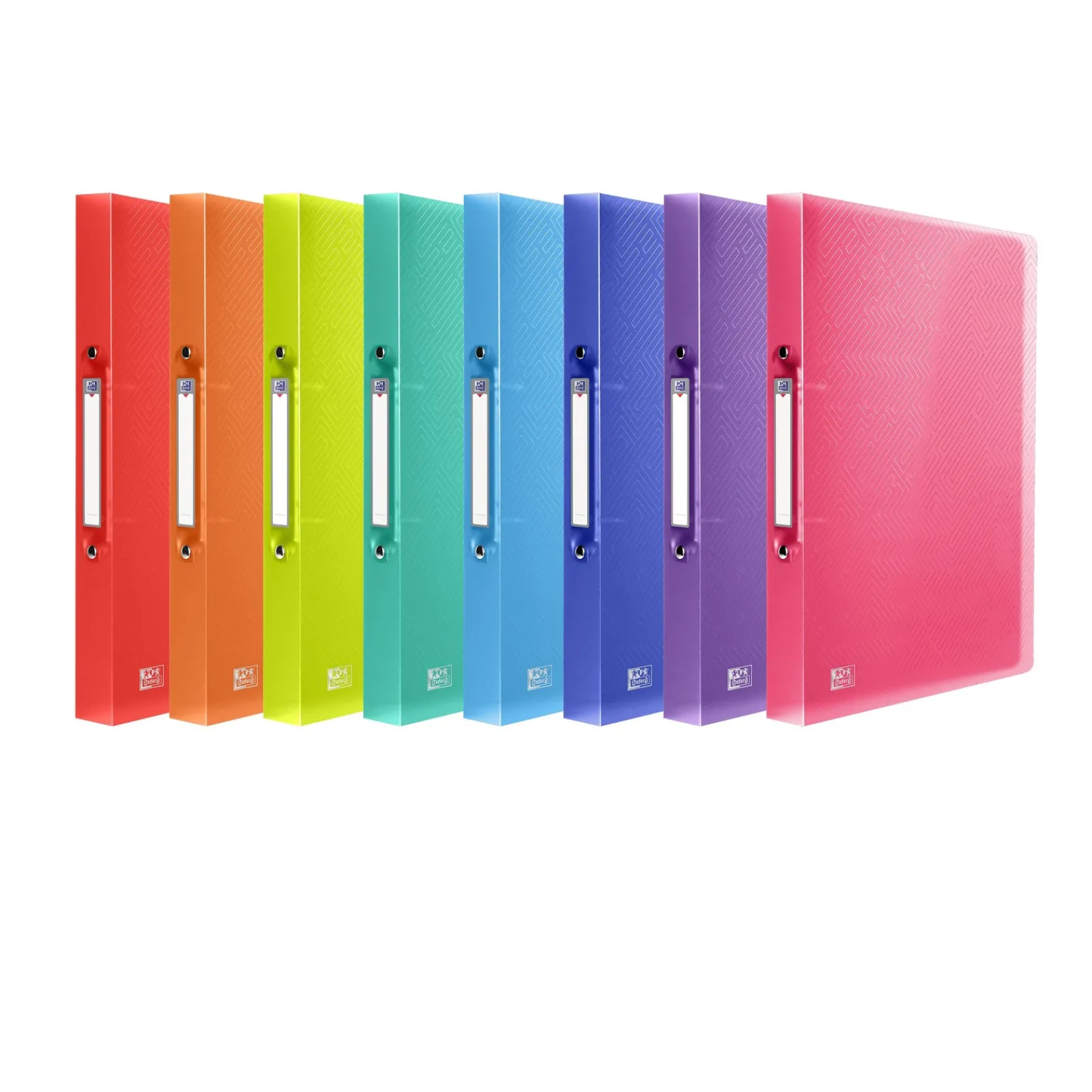 Online Oxford Pasta de Arquivo A4 Lombada Estreita Urban (várias cores)