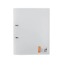 New Note! Pasta de Arquivo A4 Lombada Estreita (várias cores)