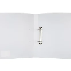 New Note! Pasta de Arquivo A4 Lombada Estreita (várias cores)