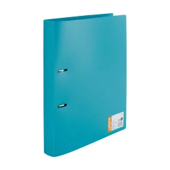 New Note! Pasta de Arquivo A4 Lombada Estreita (várias cores)