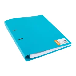 New Note! Pasta de Arquivo A4 Lombada Estreita (várias cores)