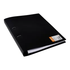 New Note! Pasta de Arquivo A4 Lombada Estreita (várias cores)