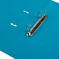 New Note! Pasta de Arquivo A4 Lombada Estreita (várias cores)