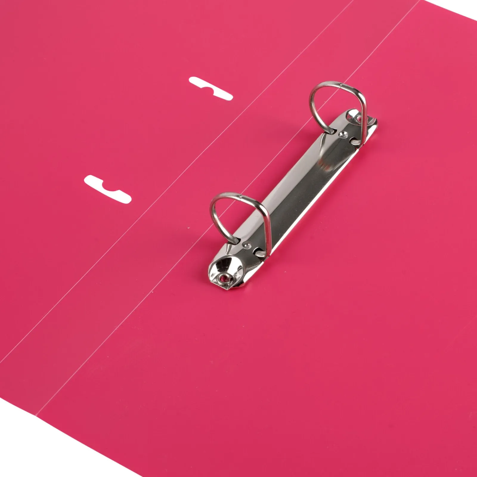 New Note! Pasta de Arquivo A4 Lombada Estreita (várias cores)