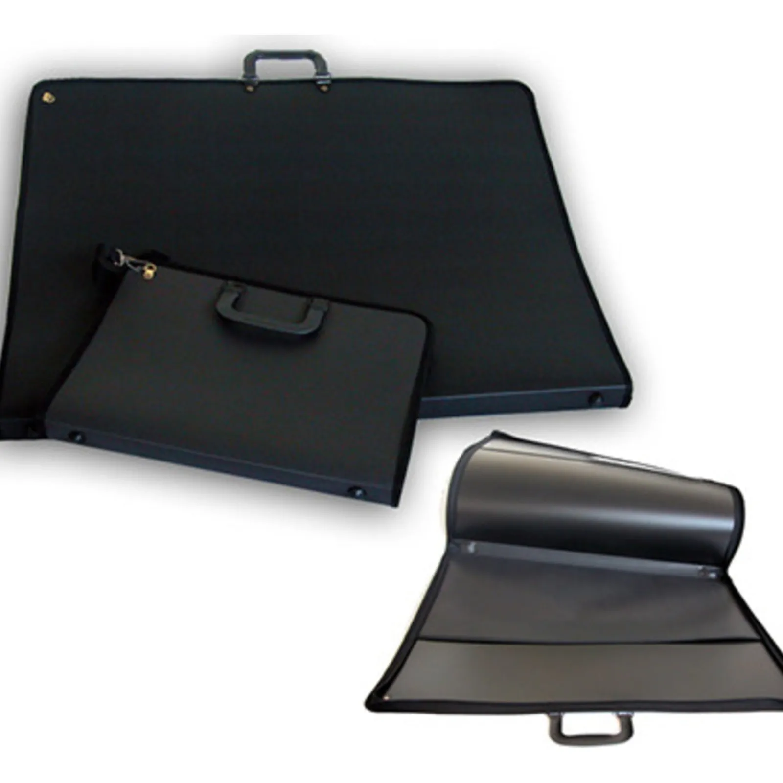 Online Inart Pasta Desenhos A2 Com Pega Preto Artists