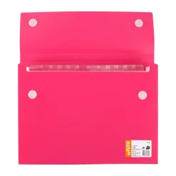 Note! Pasta Fole com 12 Divisórias (artigo sortido)