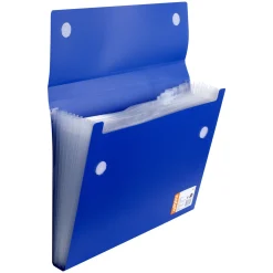 Note! Pasta Fole com 12 Divisórias (artigo sortido)