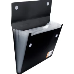 Note! Pasta Fole com 12 Divisórias (artigo sortido)