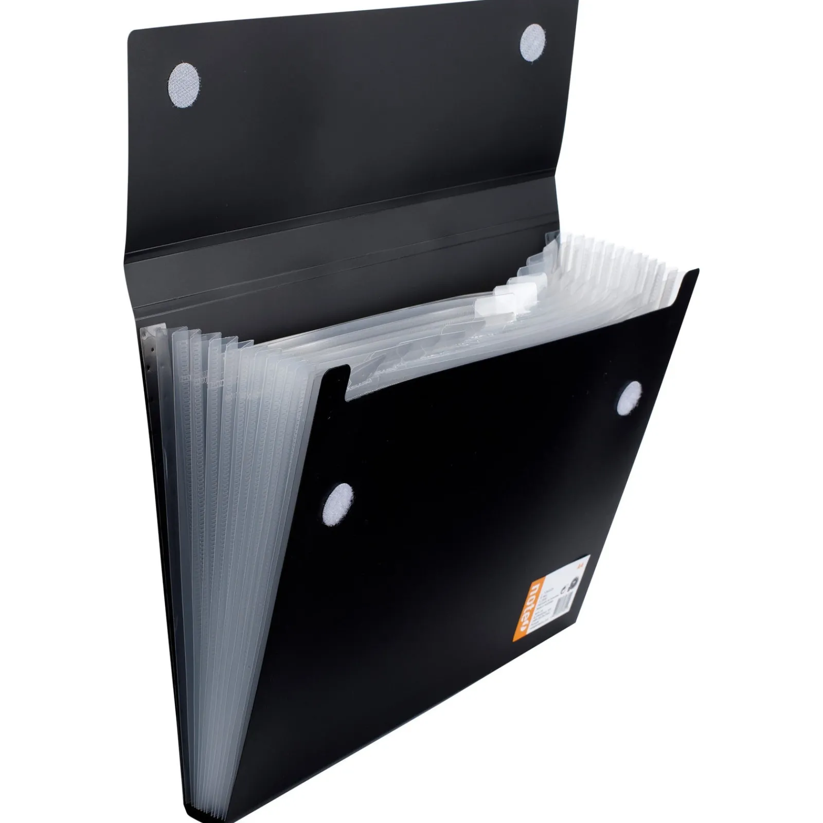 Note! Pasta Fole com 12 Divisórias (artigo sortido)