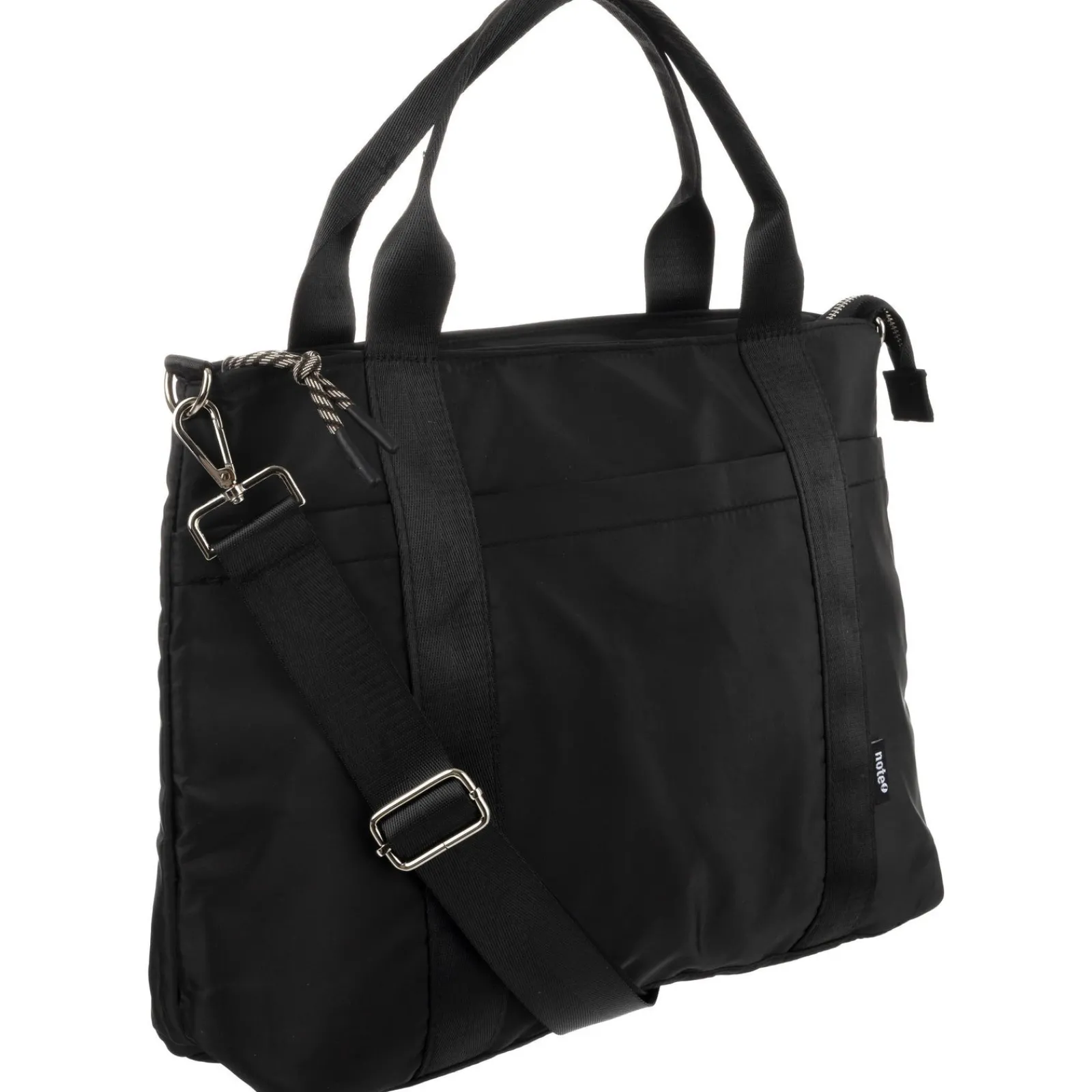 Note! Pasta para Computador Bella 2.0 Preta