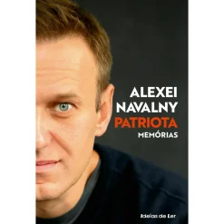 Online Ideias De Ler Patriota Memórias de Alexei Navalny