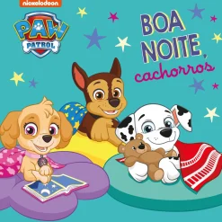 Discount Nuvem De Letras Patrulha Pata - Boa Noite, Cachorros de Nickelodeon