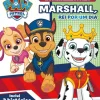 Online Penguin Patrulha Pata - Marshall, Rei por um Dia