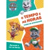 Hot Nuvem De Letras Patrulha Pata - o Tempo e as Horas de Nickelodeon