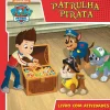 Nuvem De Letras Patrulha Pata - Patrulha Pirata