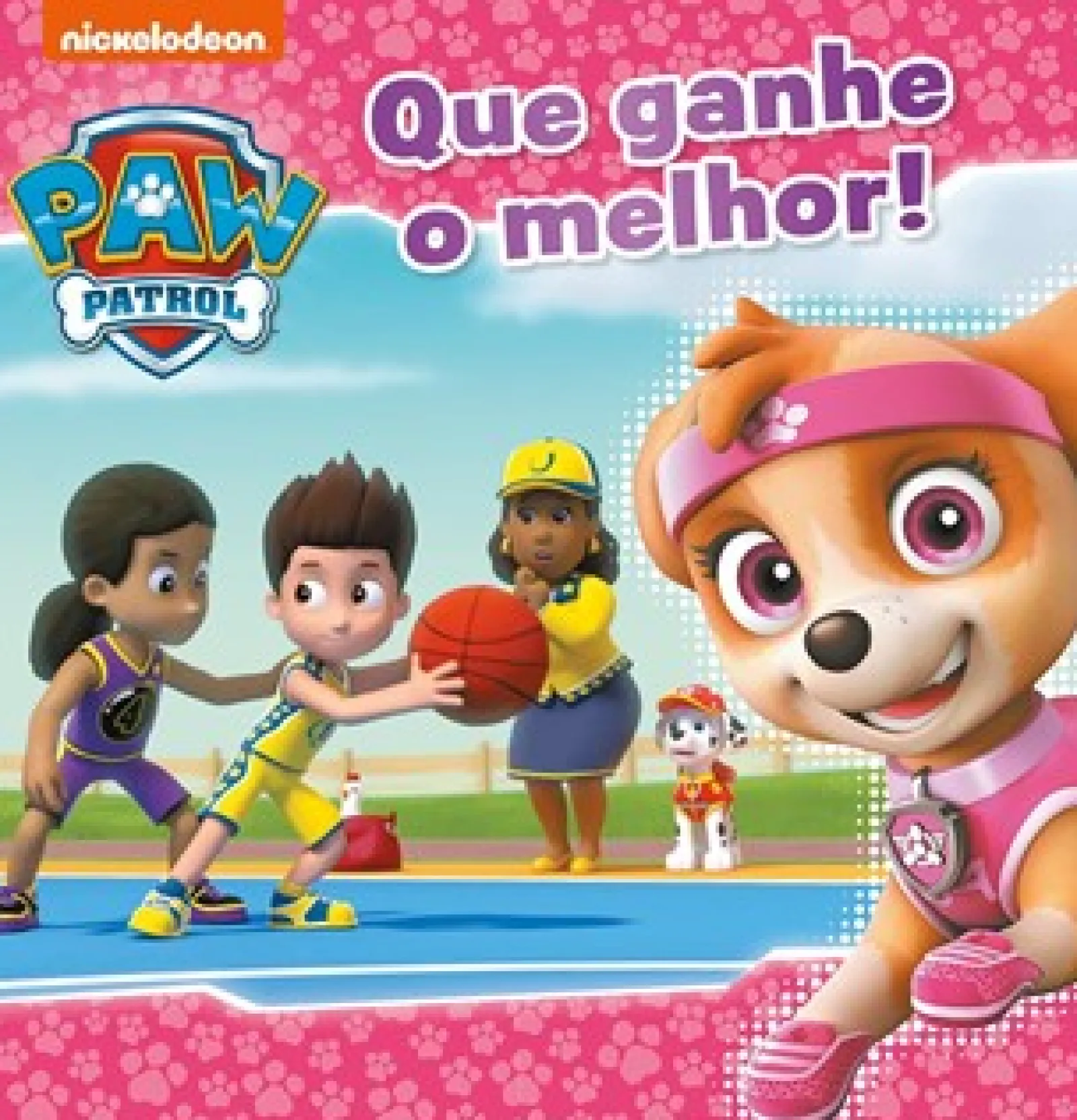 Penguin Patrulha Pata - que Ganhe o Melhor! de Nickelodeon