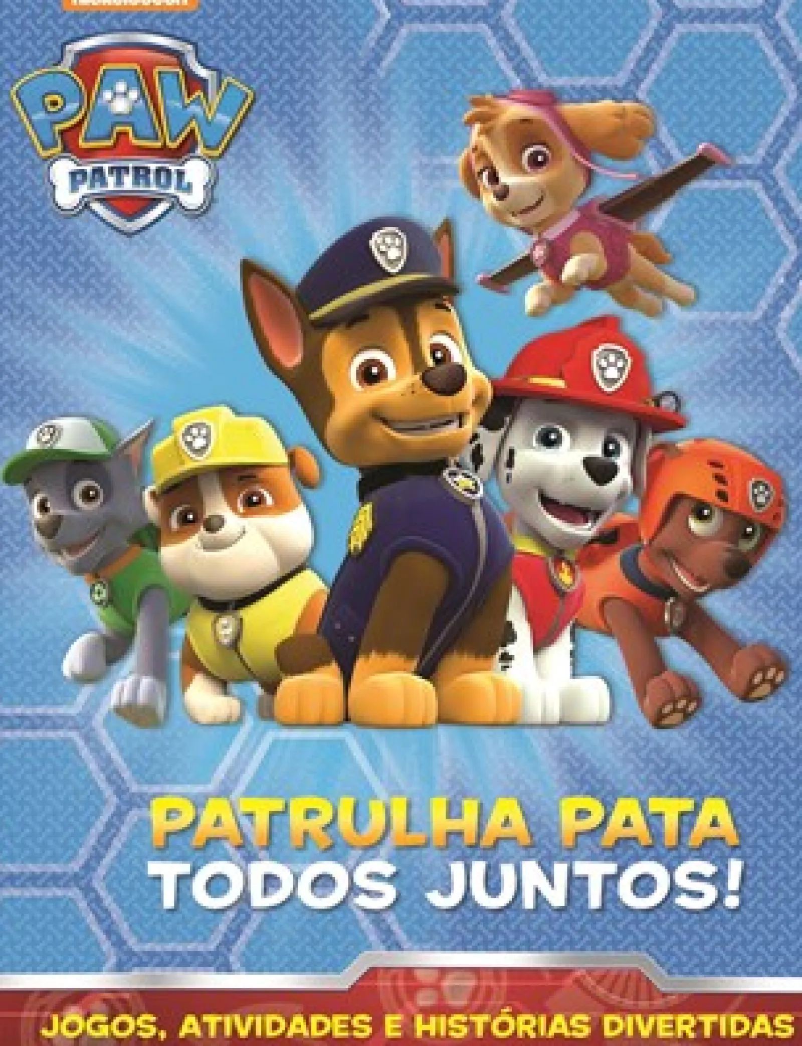Penguin Patrulha Pata - Todos Juntos!