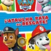Nuvem De Letras Patrulha Pata ao Resgate! de Nickelodeon - Livro de Atividades