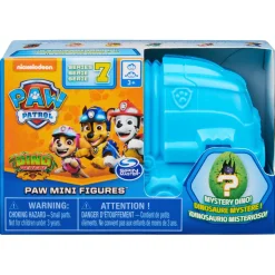 Paw Patrol Dino - Mini Figuras