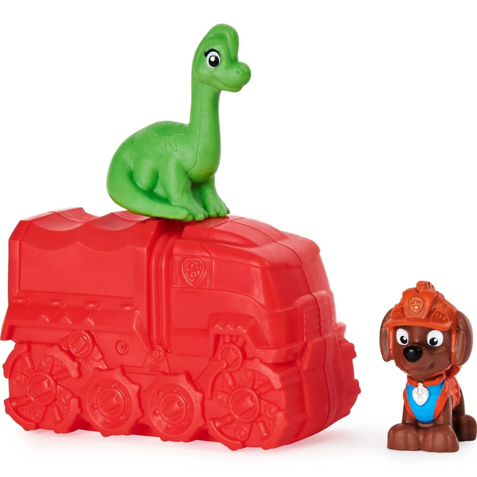 Paw Patrol Dino - Mini Figuras