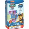Paw Patrol Dominó Caixa De Metal