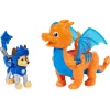 Outlet Paw Patrol Knights - Figuras Básicas