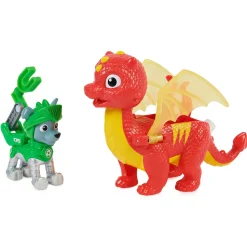 Outlet Paw Patrol Knights - Figuras Básicas