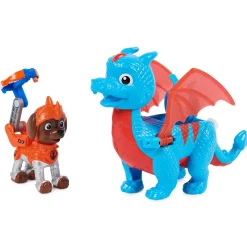 Outlet Paw Patrol Knights - Figuras Básicas