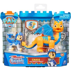 Outlet Paw Patrol Knights - Figuras Básicas