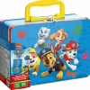 Online Paw Patrol Memória Mala De Metal