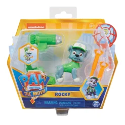 Hot Paw Patrol Movie - Figuras Básicas (vários modelos)