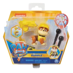 Hot Paw Patrol Movie - Figuras Básicas (vários modelos)