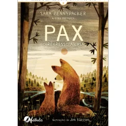 Outlet Fábula Pax - o Regresso a Casa de Sara Pennypacker