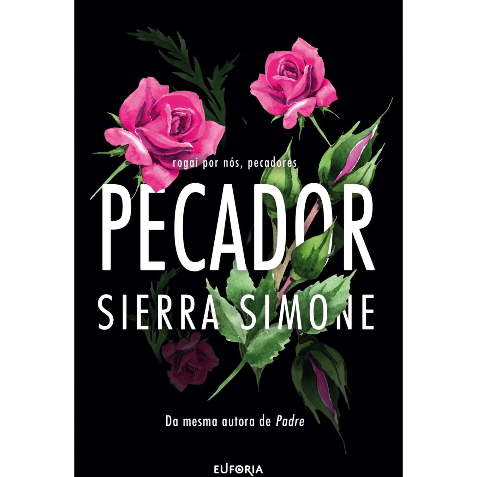 Guerra E Paz Pecador de Sierra Simone